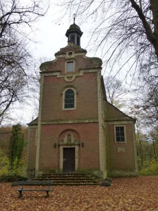 Sint-Hubertus Kapel in Tervuren